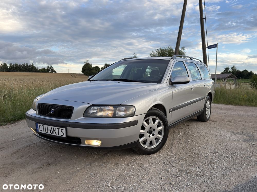 Volvo V70 - 1