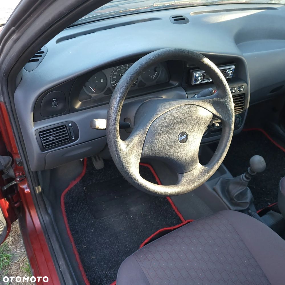 Fiat Siena 1.4 EL - 8