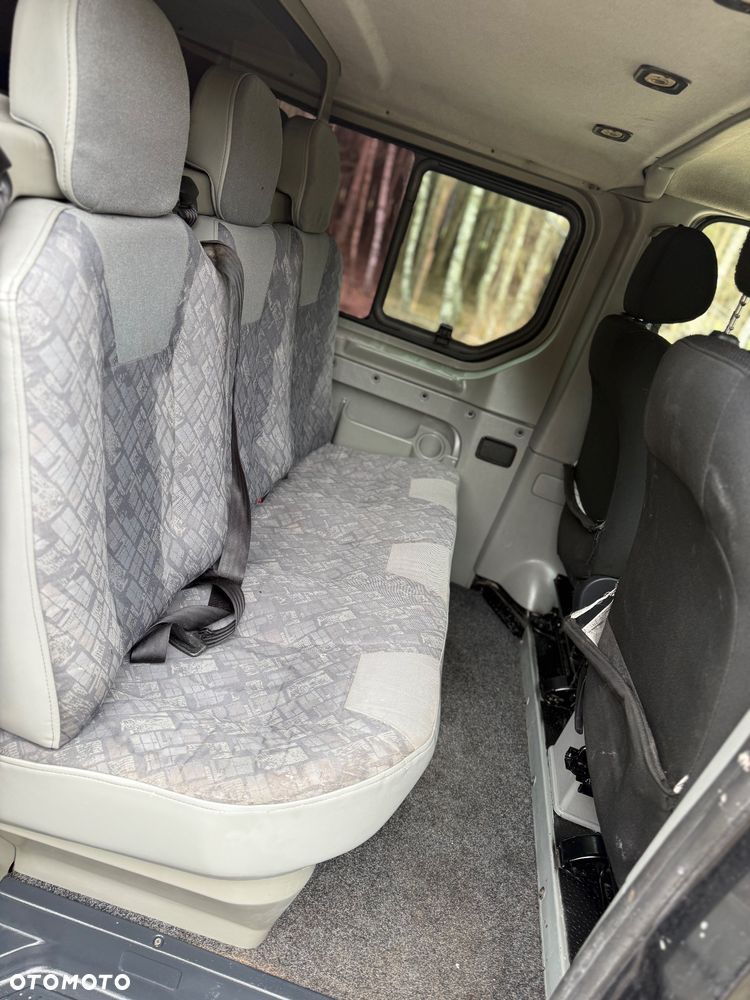 Opel Vivaro - 6