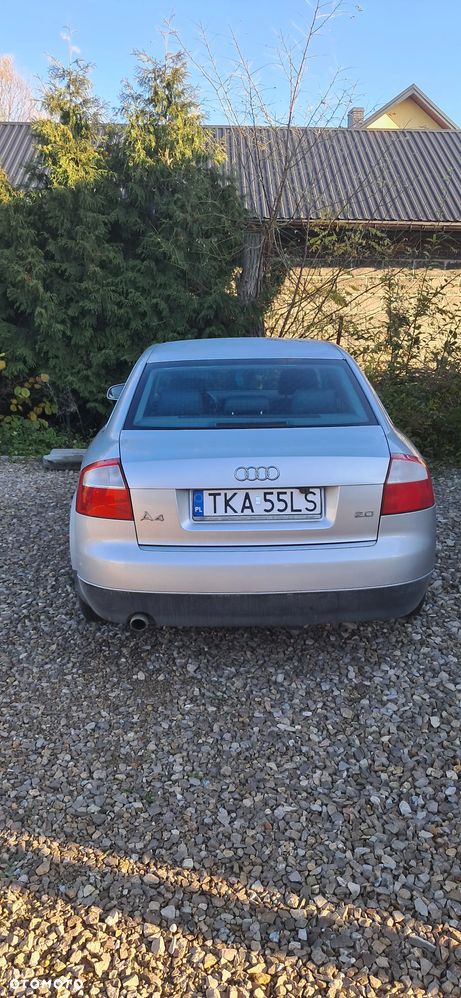 Audi A4 Limousine - 2