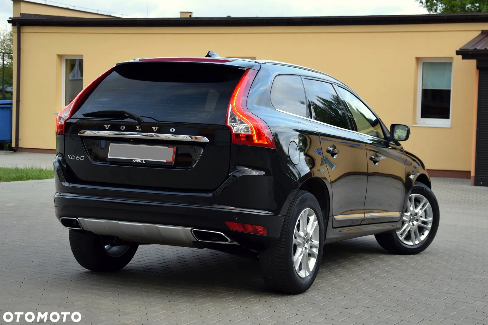 Volvo XC 60 D5 AWD Summum - 9