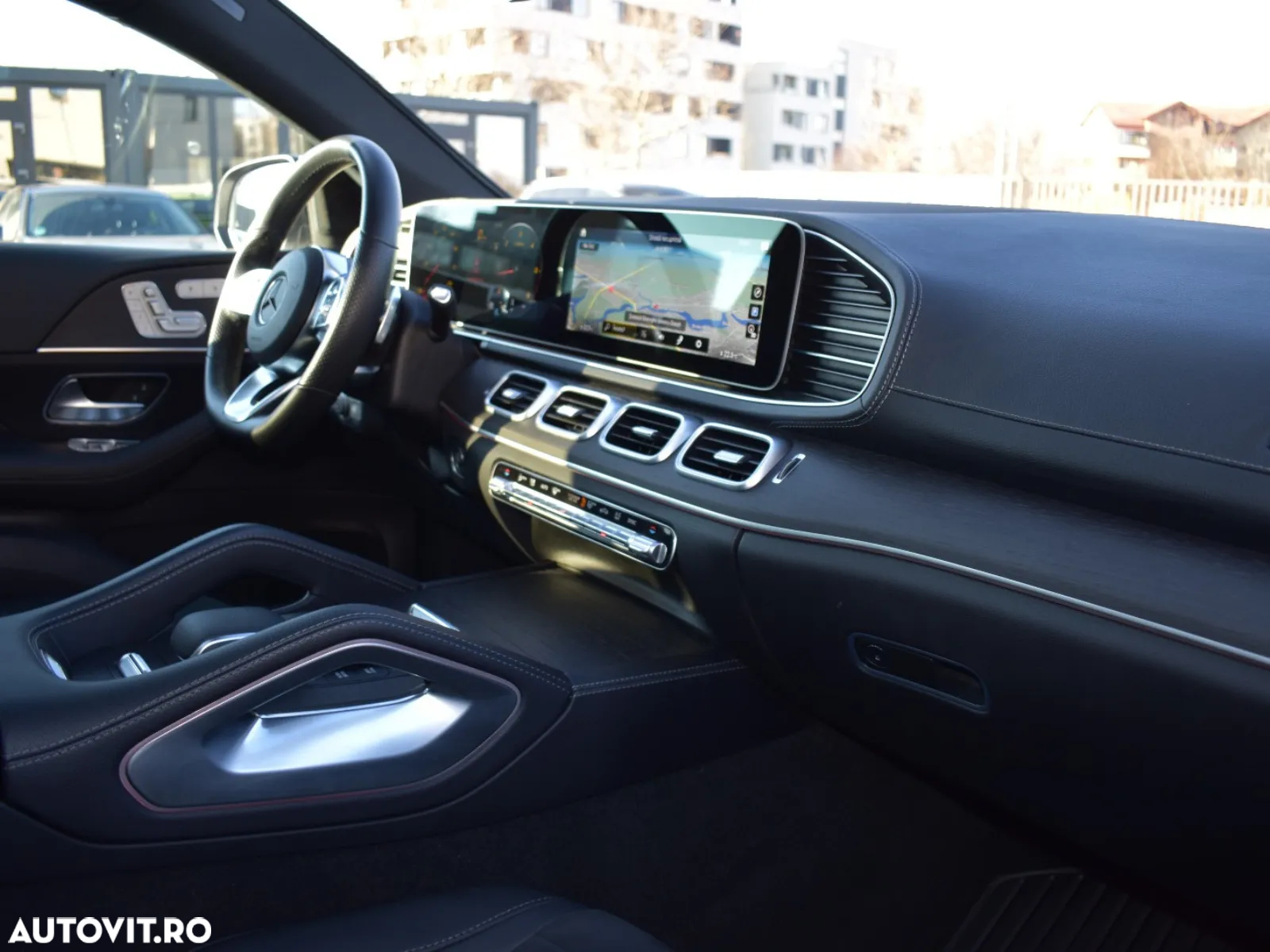 Mercedes-Benz GLE Coupe 400 d 4Matic 9G-TRONIC AMG Line - 15