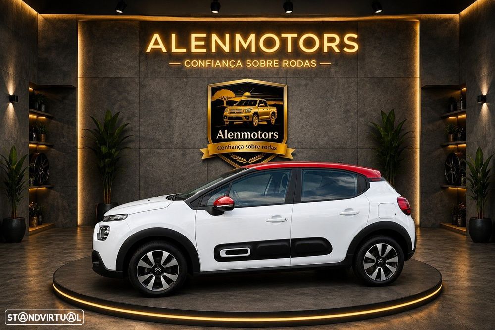 Citroën C3 1.2 PureTech Shine - 3