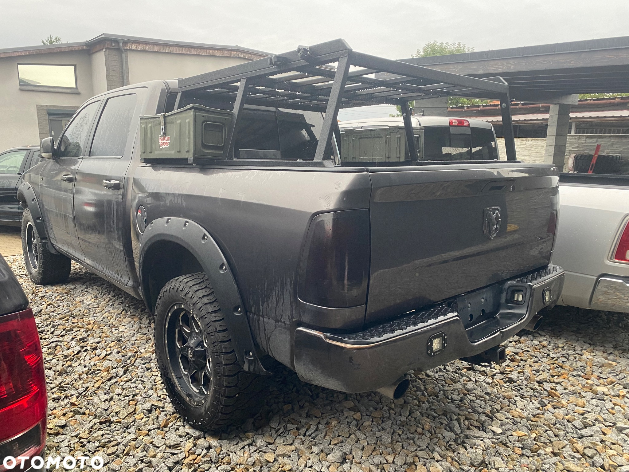 RAM 1500 5.7 Crew Cab Laramie - 6