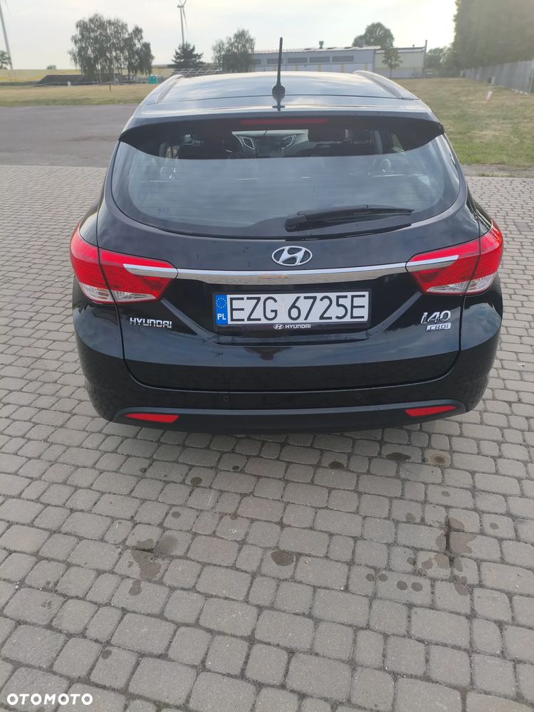 Hyundai i40 1.7 CRDi Comfort - 3