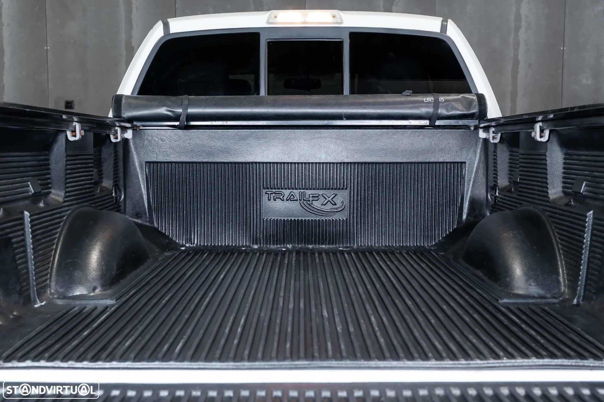Ford F-150 Raptor SVT - 7