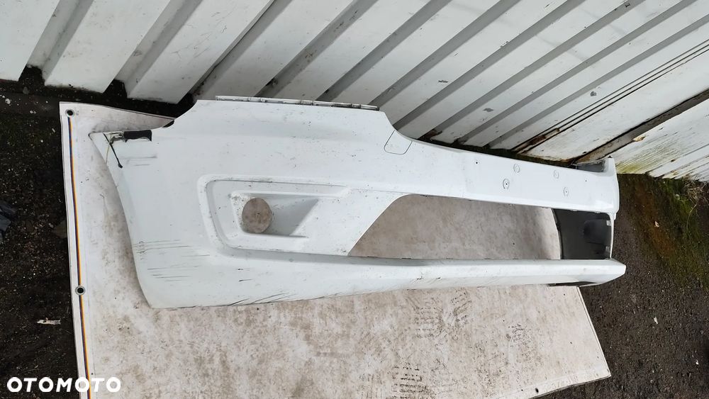 ZDERZAK PRZEDNI PRZÓD FORD CONNECT II MK2 LIFT 2017- KT1B-17K819-SE - 8