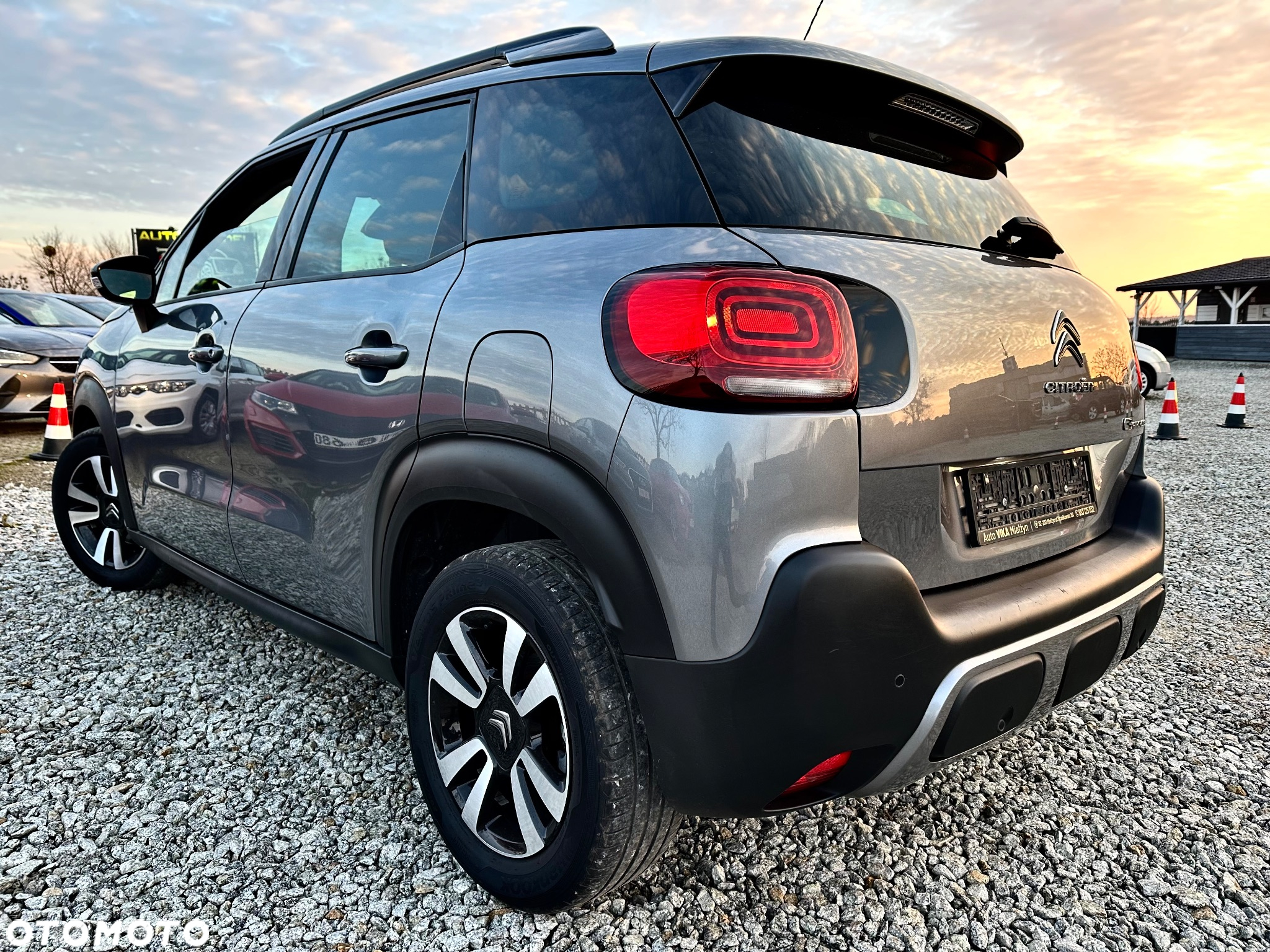 Citroën C3 Aircross 1.2 PureTech Feel Pack S&S - 15