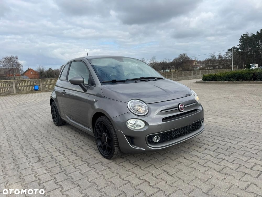 Fiat 500 1.2 8V S - 2