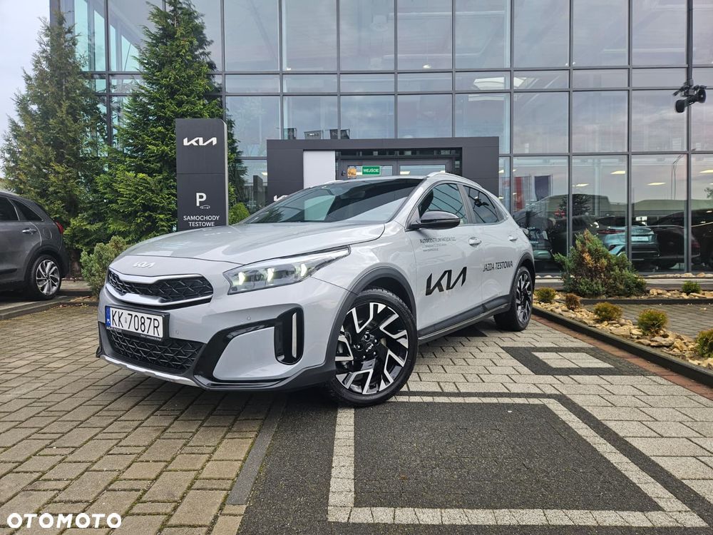 Kia XCeed 1.6 T-GDI Tribute DCT - 1