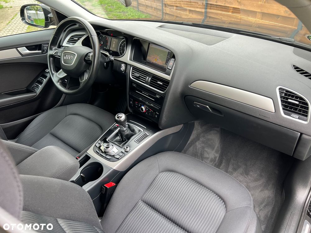 Audi A4 - 14
