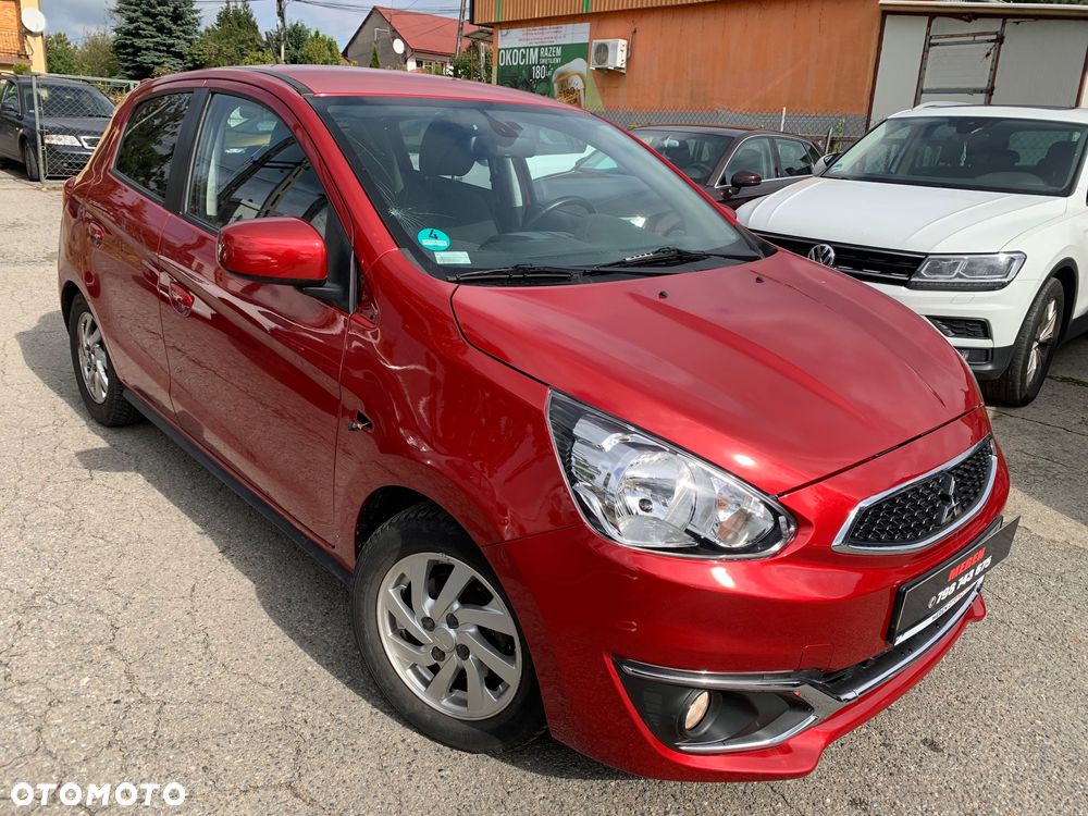 Mitsubishi Space Star 1.0 Clear Tec Light - 6