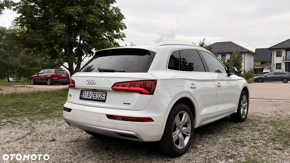Audi Q5 2.0 TFSI Quattro S tronic sport - 2