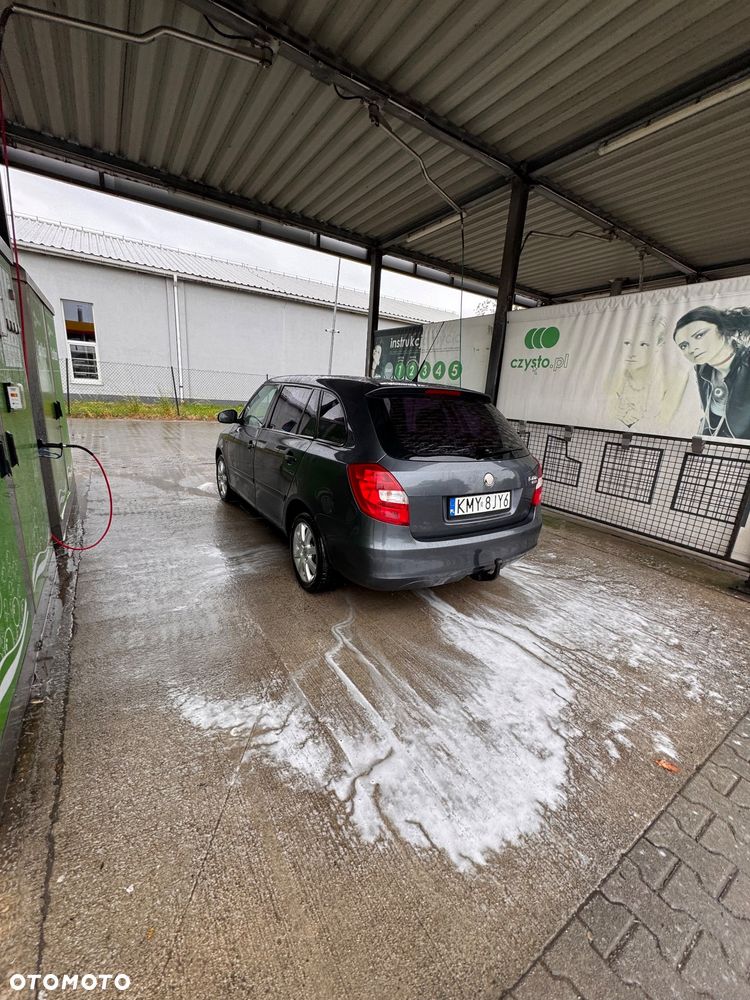 Skoda Fabia 1.9 TDI Comfort - 6