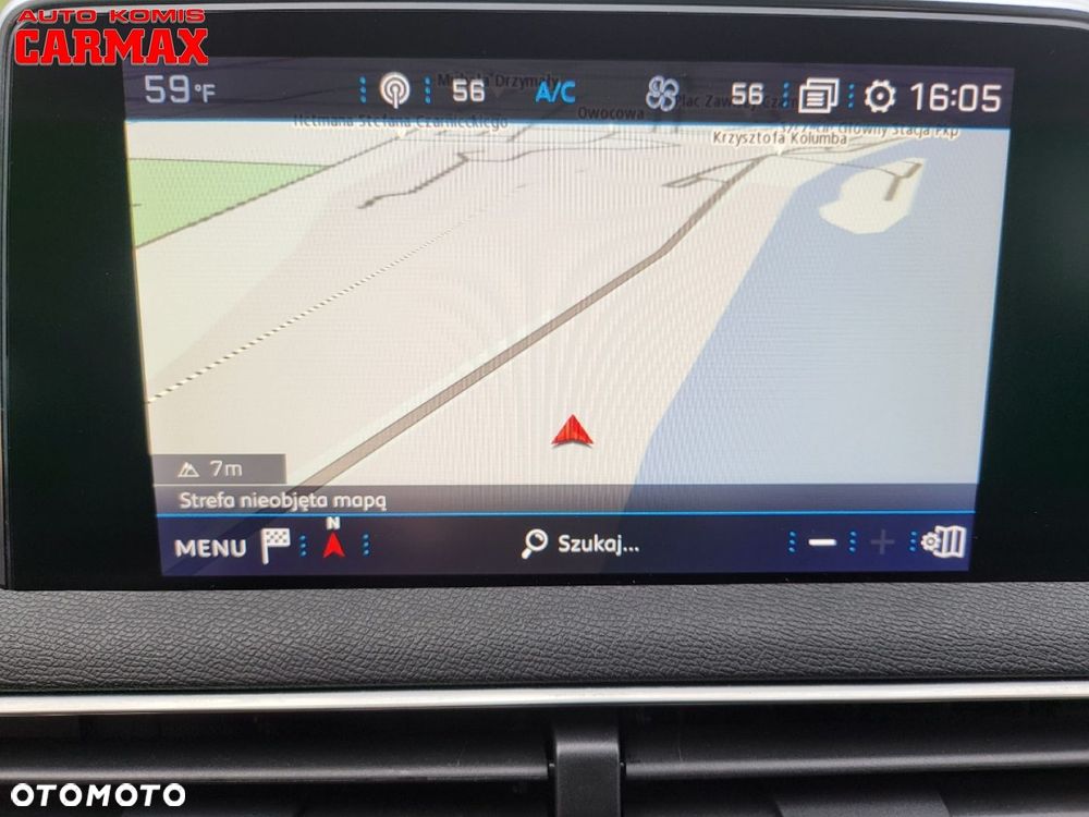 Peugeot 3008 1.6 BlueHDi Allure S&S - 20