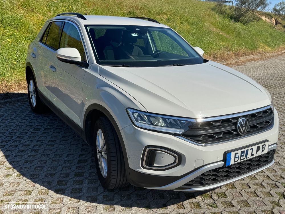 VW T-Roc 1.0 TSI Style - 3