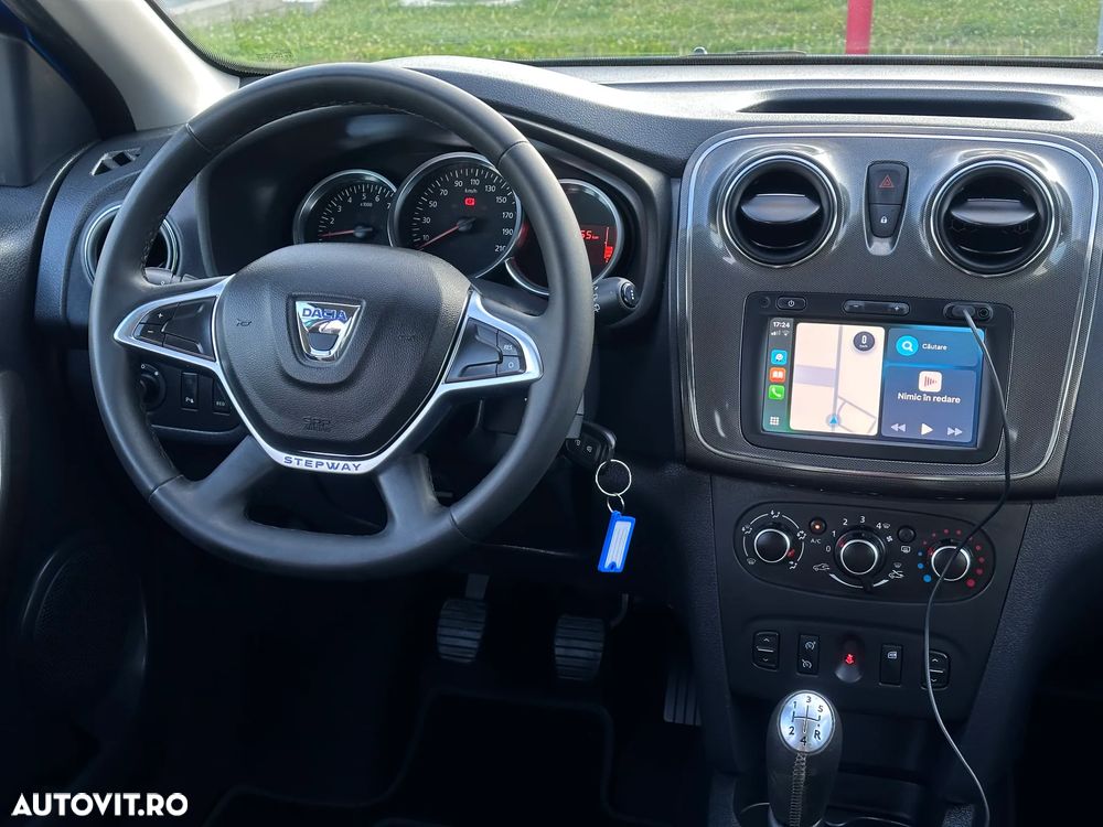 Dacia Sandero Stepway 0.9 TCe SL Techroad - 21