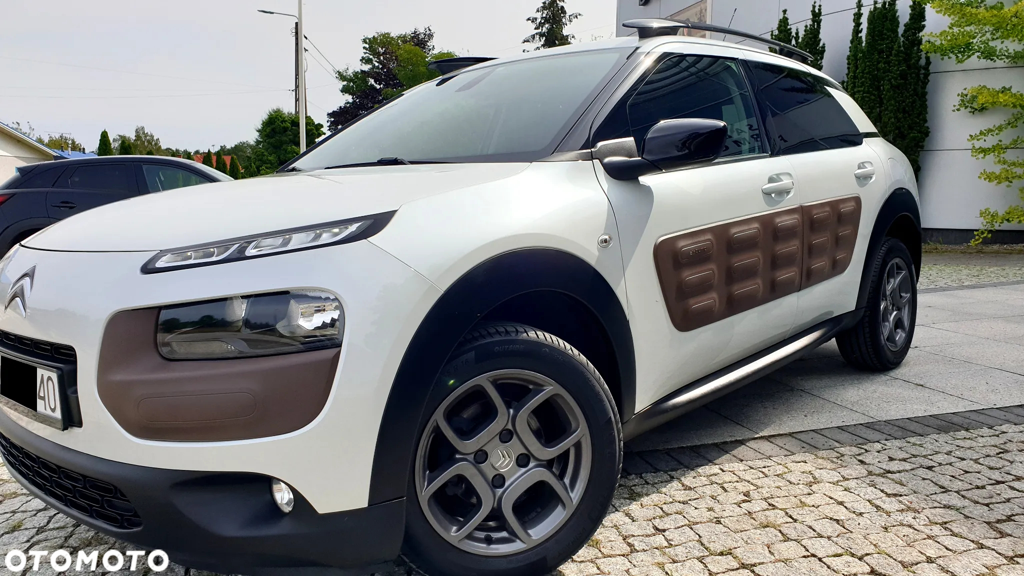 Citroën C4 Cactus - 5