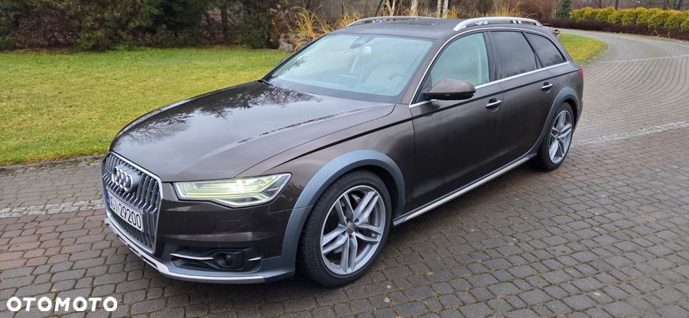 Audi A6 Allroad - 2