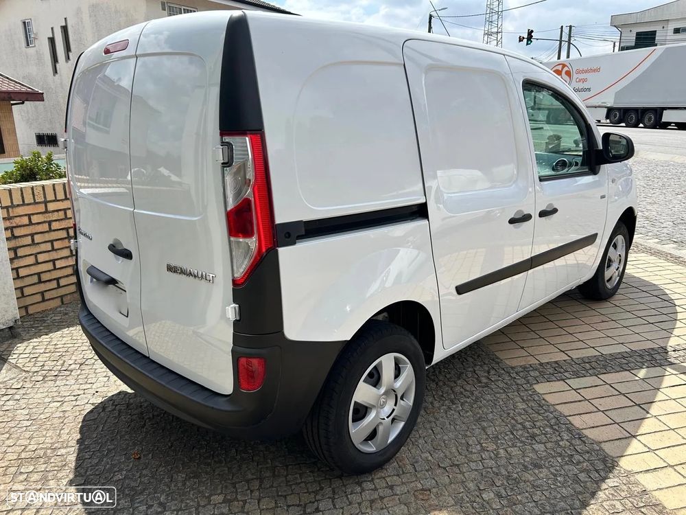 Renault KANGOO 33 KWh NACIONAL IVA DEDUTIVEL SoH de 94,4% 20 MIL KM - 3