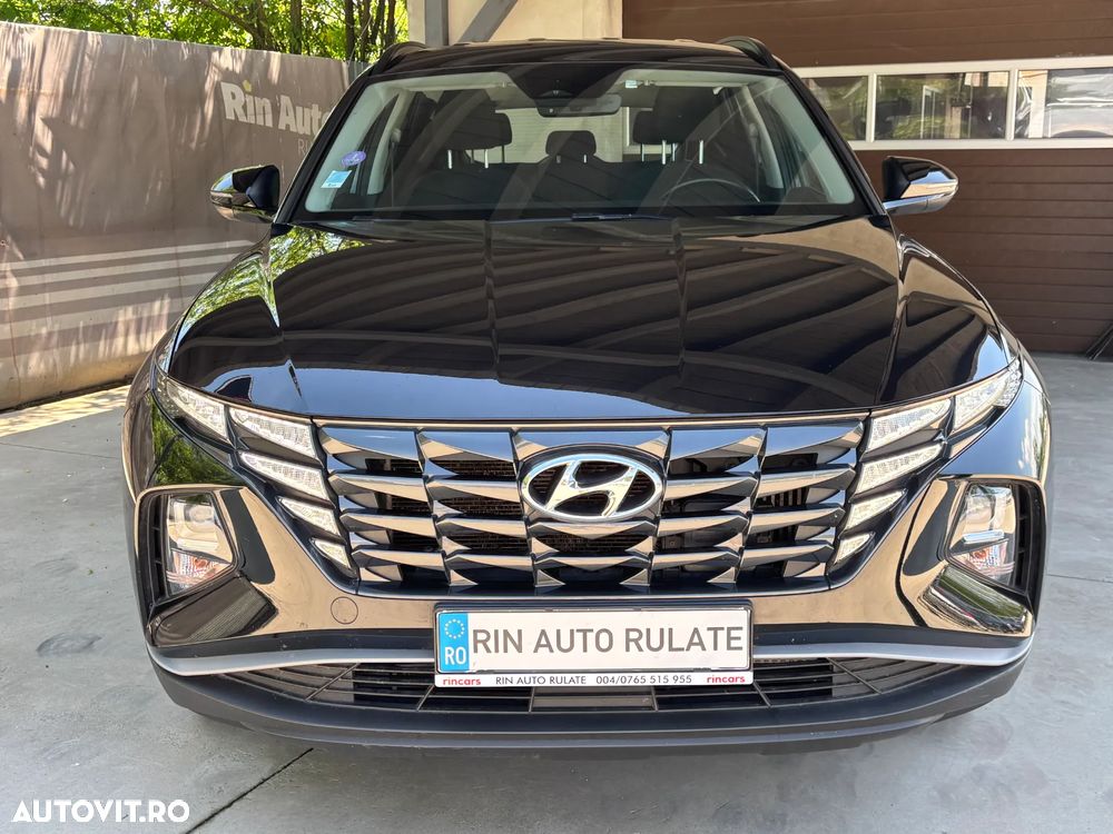 Hyundai Tucson 1.6 T-GDi HEV 2WD Advantage - 3