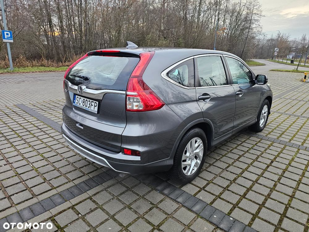 Honda CR-V 2.0i-VTEC 2WD Comfort - 10