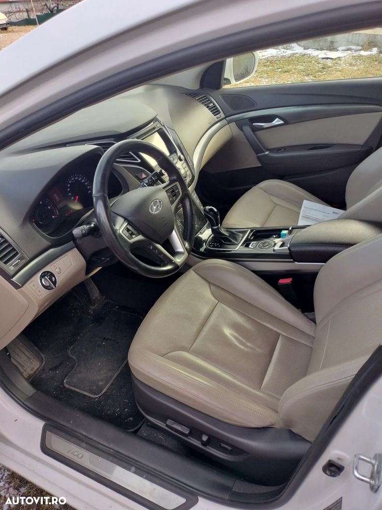 Hyundai i40 i40cw 1.7 CRDi Automatik Style - 7