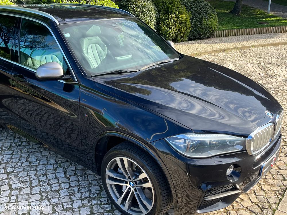 BMW X5 M50 d - 11