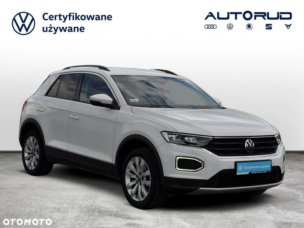 Volkswagen T-Roc 1.5 TSI GPF ACT Advance DSG - 7