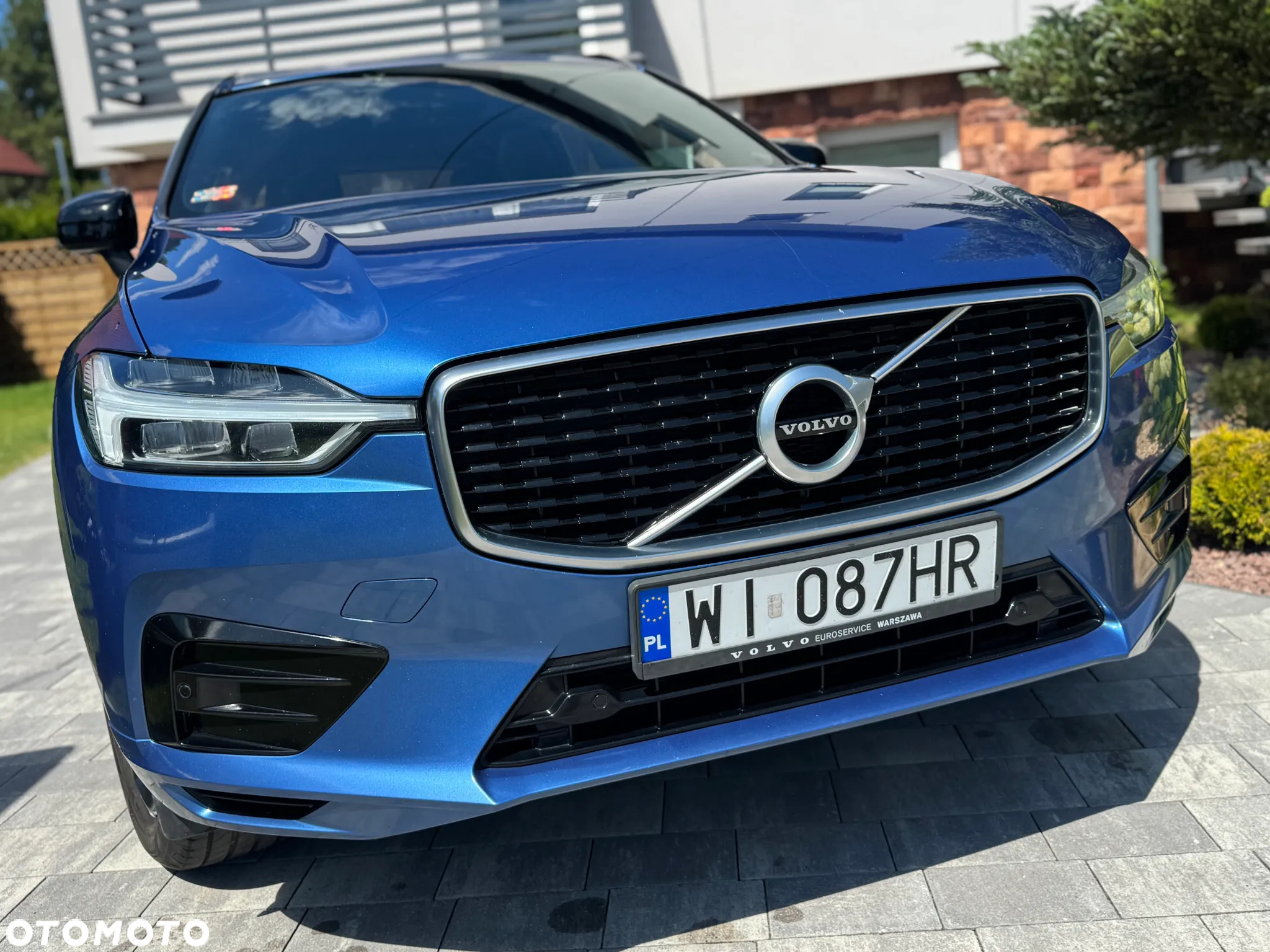 Volvo XC 60 D4 R-Design - 2