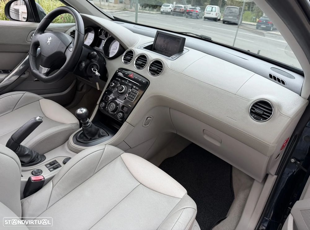 Peugeot 308 CC 1.6 THP Allure 160g - 16