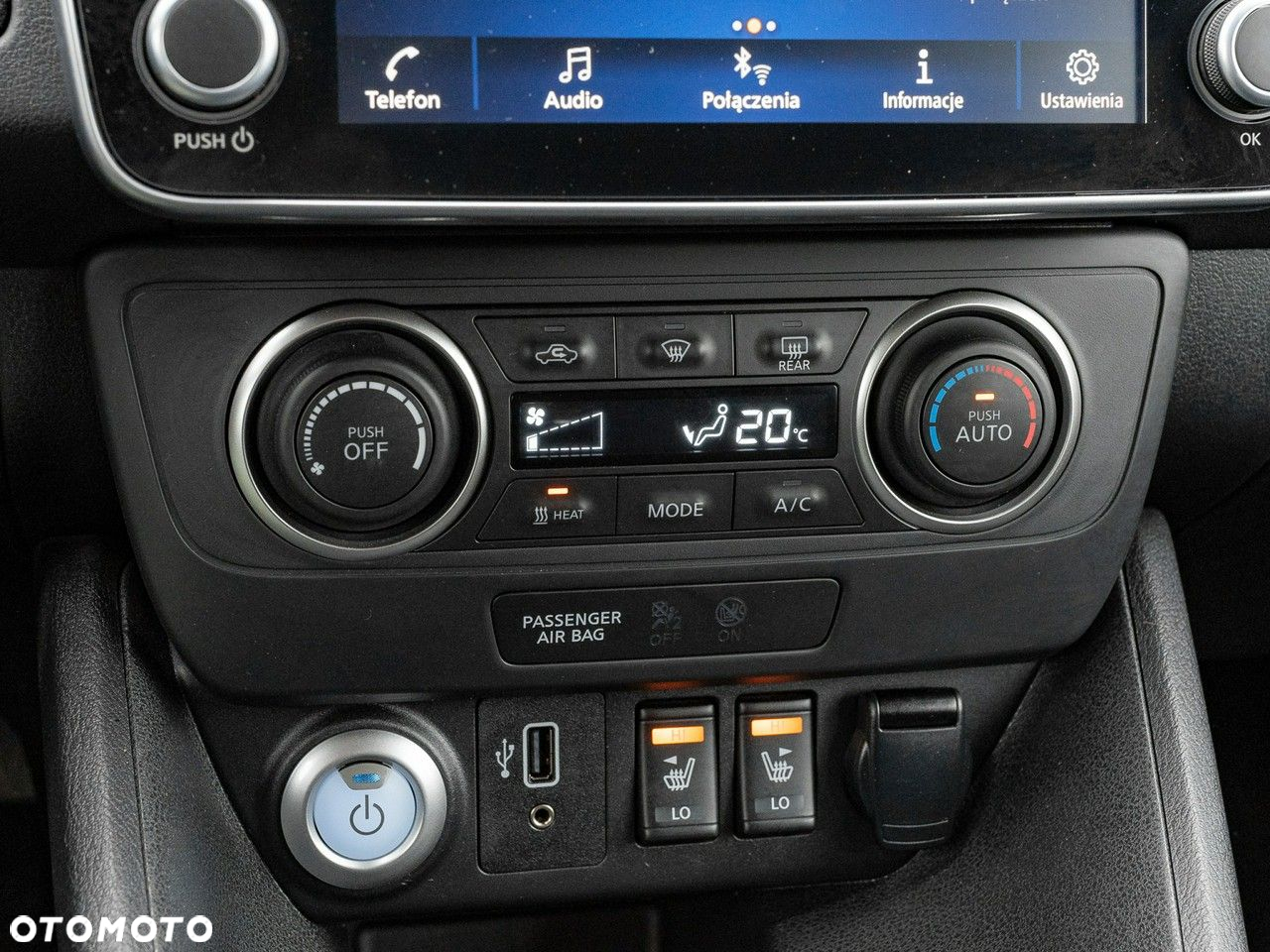 Nissan Leaf - 20