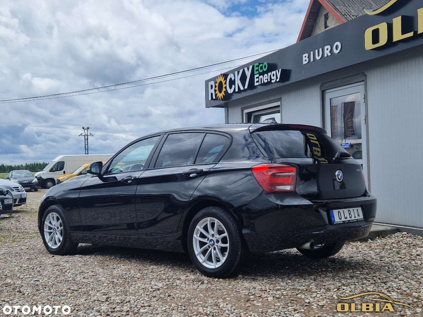BMW Seria 1 - 10