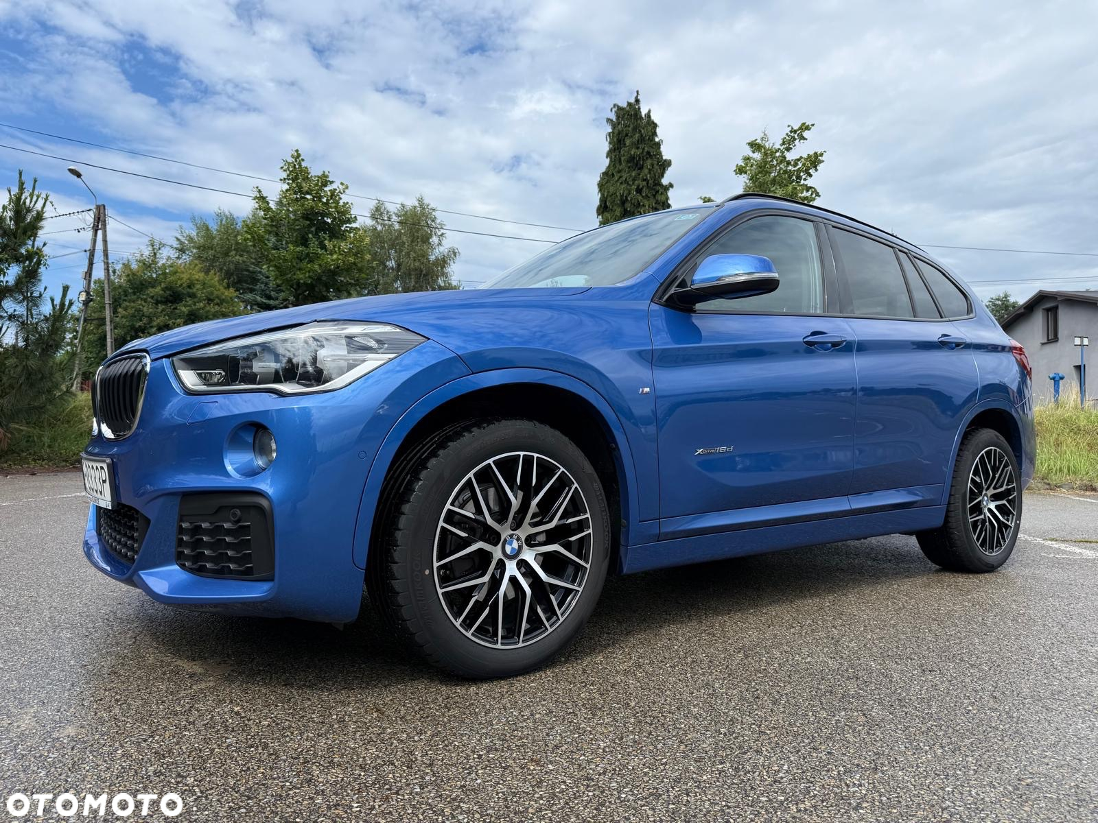 BMW X1 xDrive18d M Sport - 2