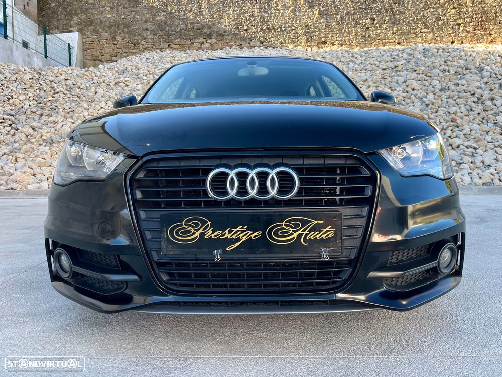 Audi A1 1.4 TFSI Sport - 13