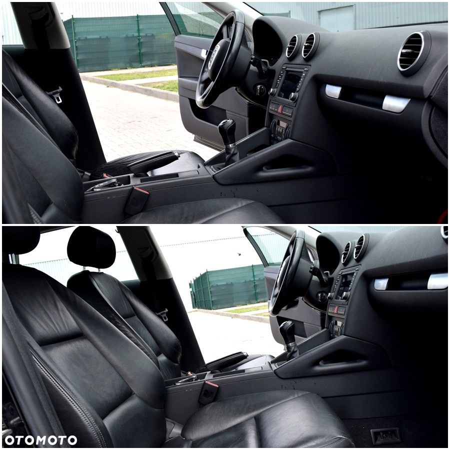 Audi A3 Sportback 1.6 Ambition - 12