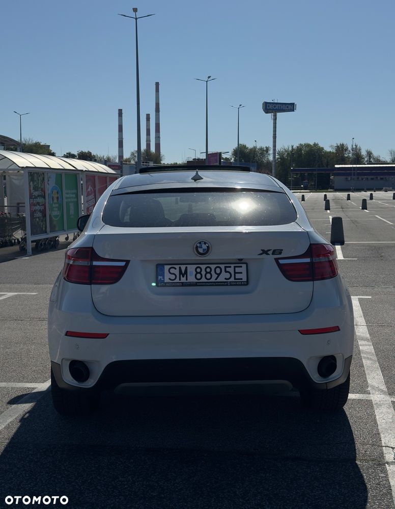 BMW X6 35i xDrive - 6