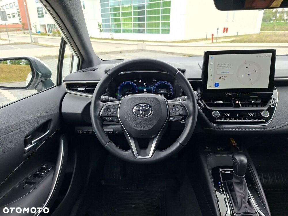 Toyota Corolla 1.8 Hybrid Style - 30