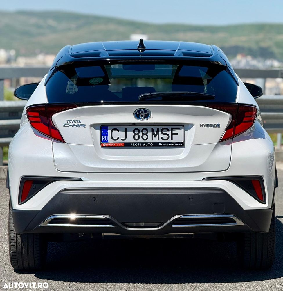 Toyota C-HR 2.0 HSD 184 CP 4x2 CVT C-ult Style bi-tone - 10