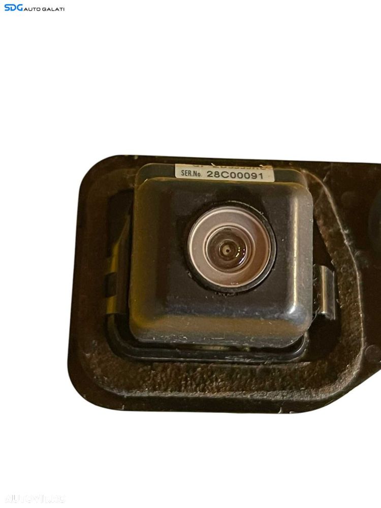 Camera Video Marsarier Mers Inapoi Toyota Avensis T27 2009 - 2018 Cod 86790-05030 [B3875] - 5