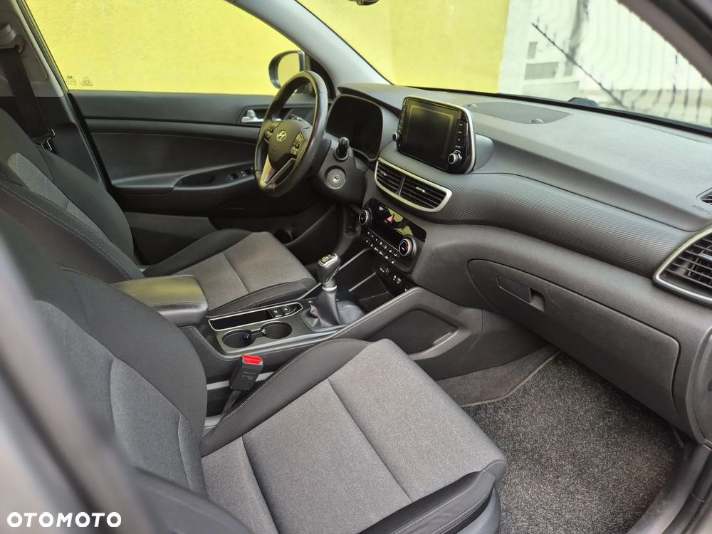 Hyundai Tucson 1.6 GDi Comfort 2WD - 7