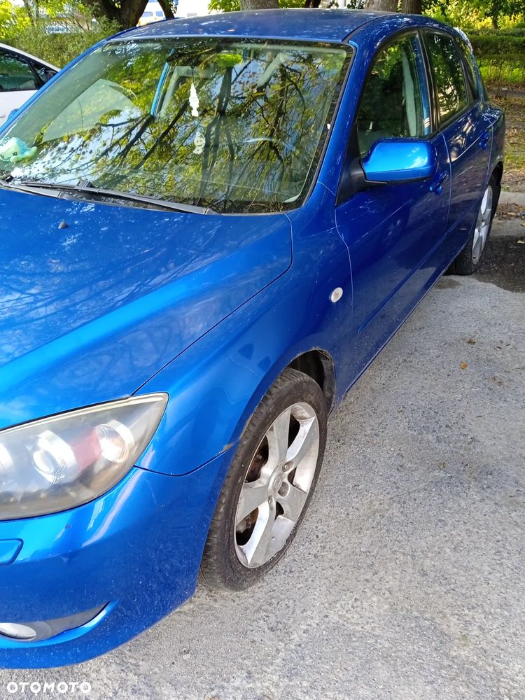 Mazda 3 2.0 16V Active - 4