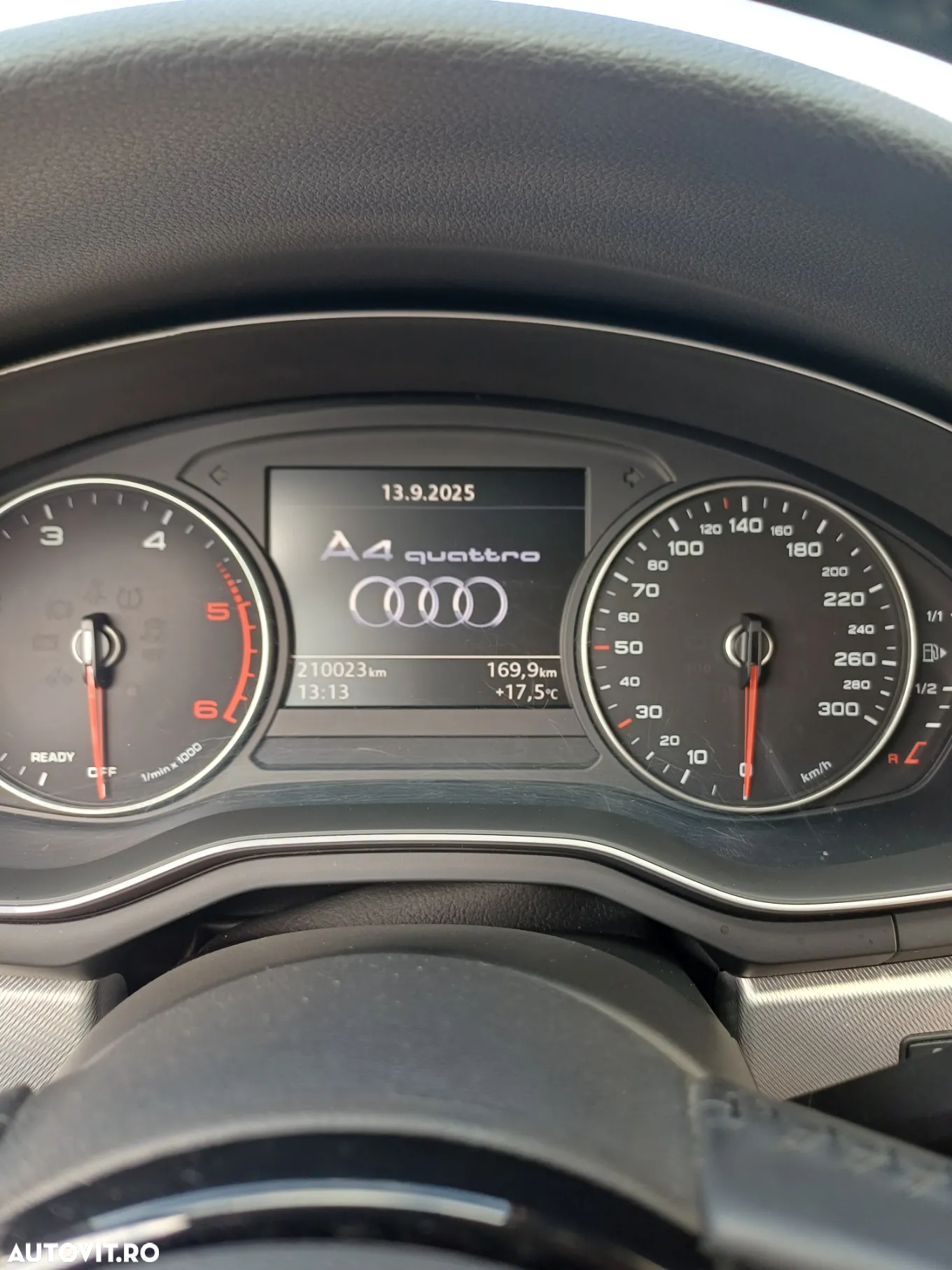 Audi A4 Avant 2.0 TDI quattro - 4