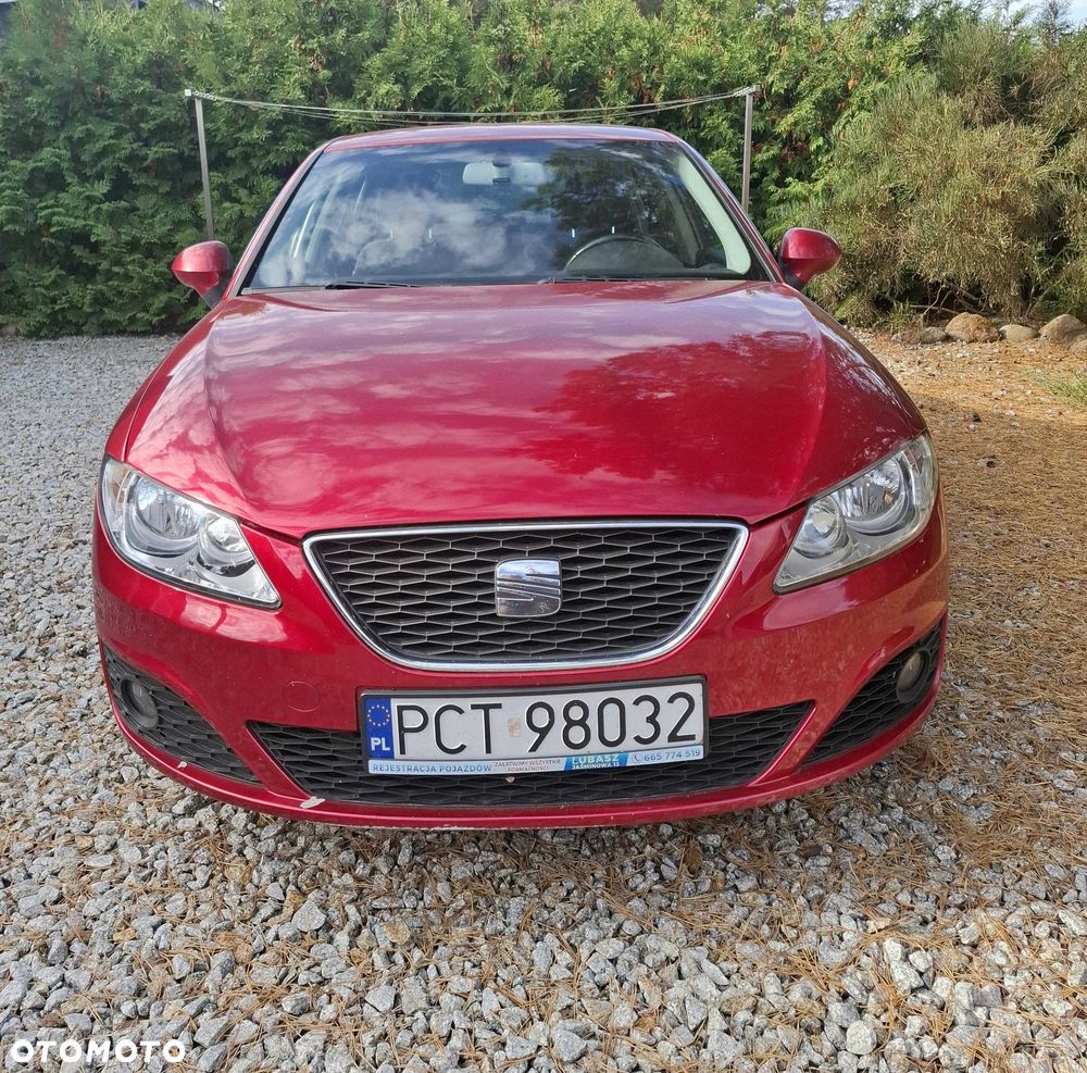 Seat Exeo 2011 photo 2