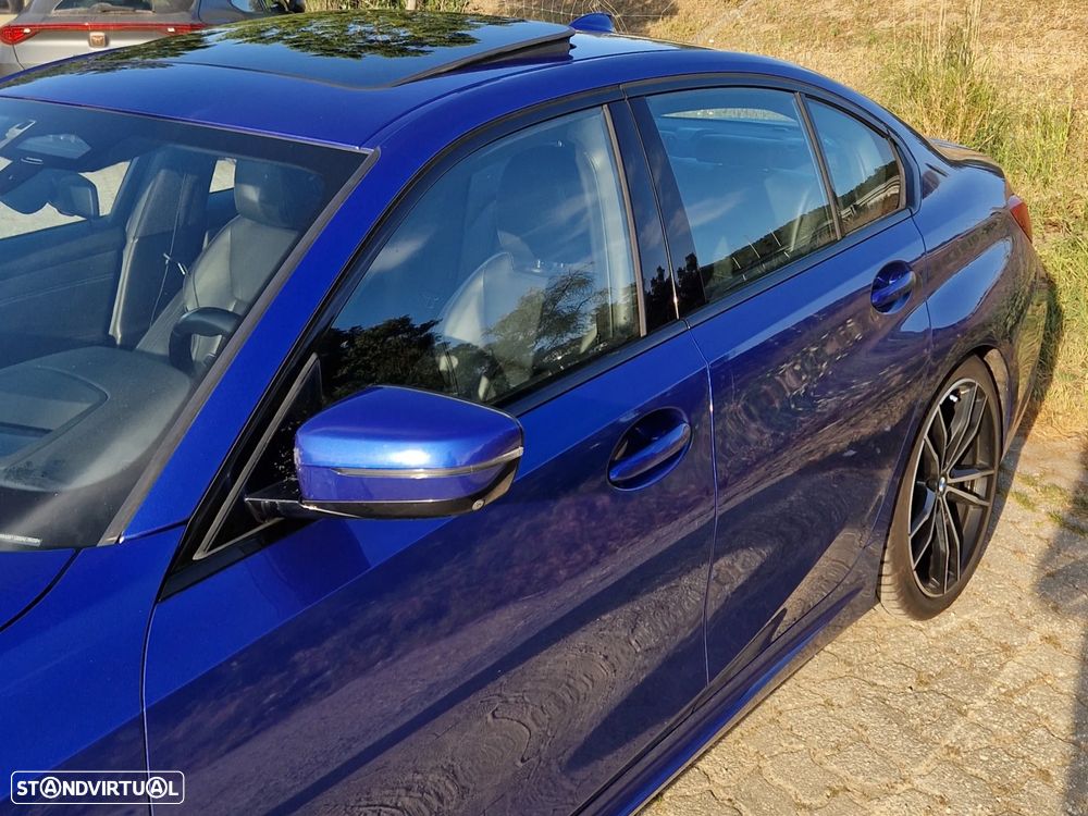 BMW 330 i Pack M Auto - 16