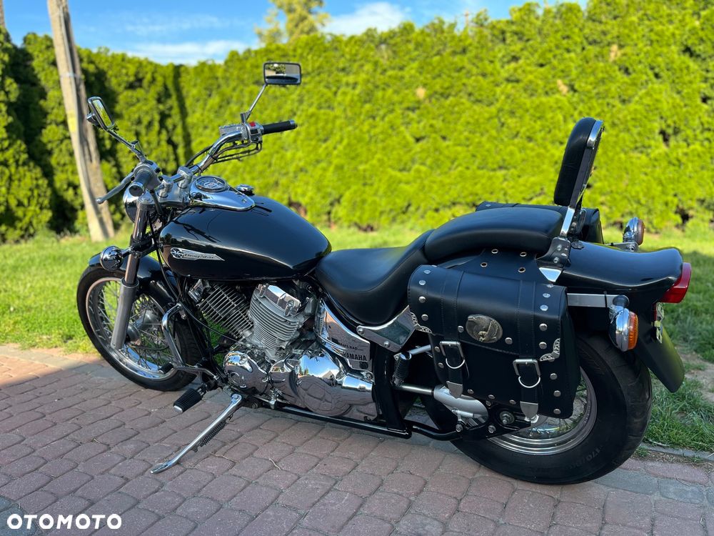 Yamaha Drag Star - 9