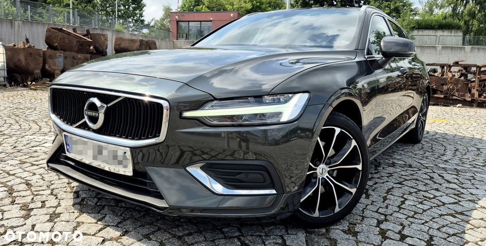 Volvo V60 - 1