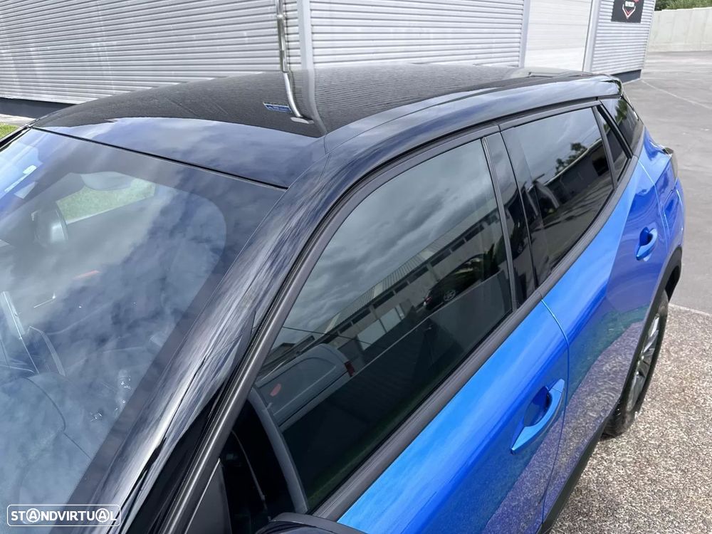 Peugeot 2008 1.2 PureTech Allure Pack - 25