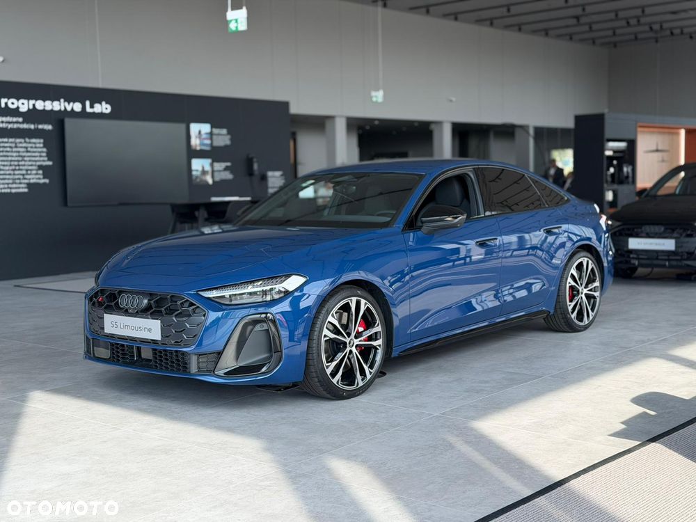 Audi S5 Limousine - 18