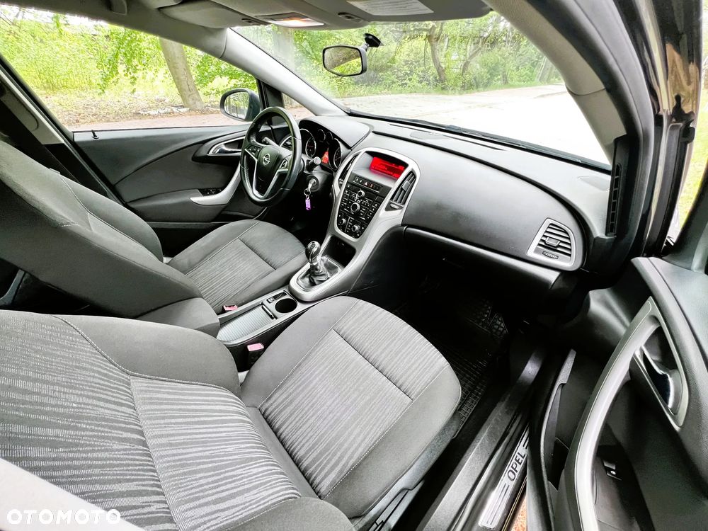 Opel Astra - 7
